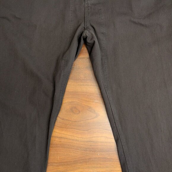 Blue Marithe Francois Girbaud Brown Jeans Men 44 Authentic X Relaxed Fit Baggy - Picture 4 of 16